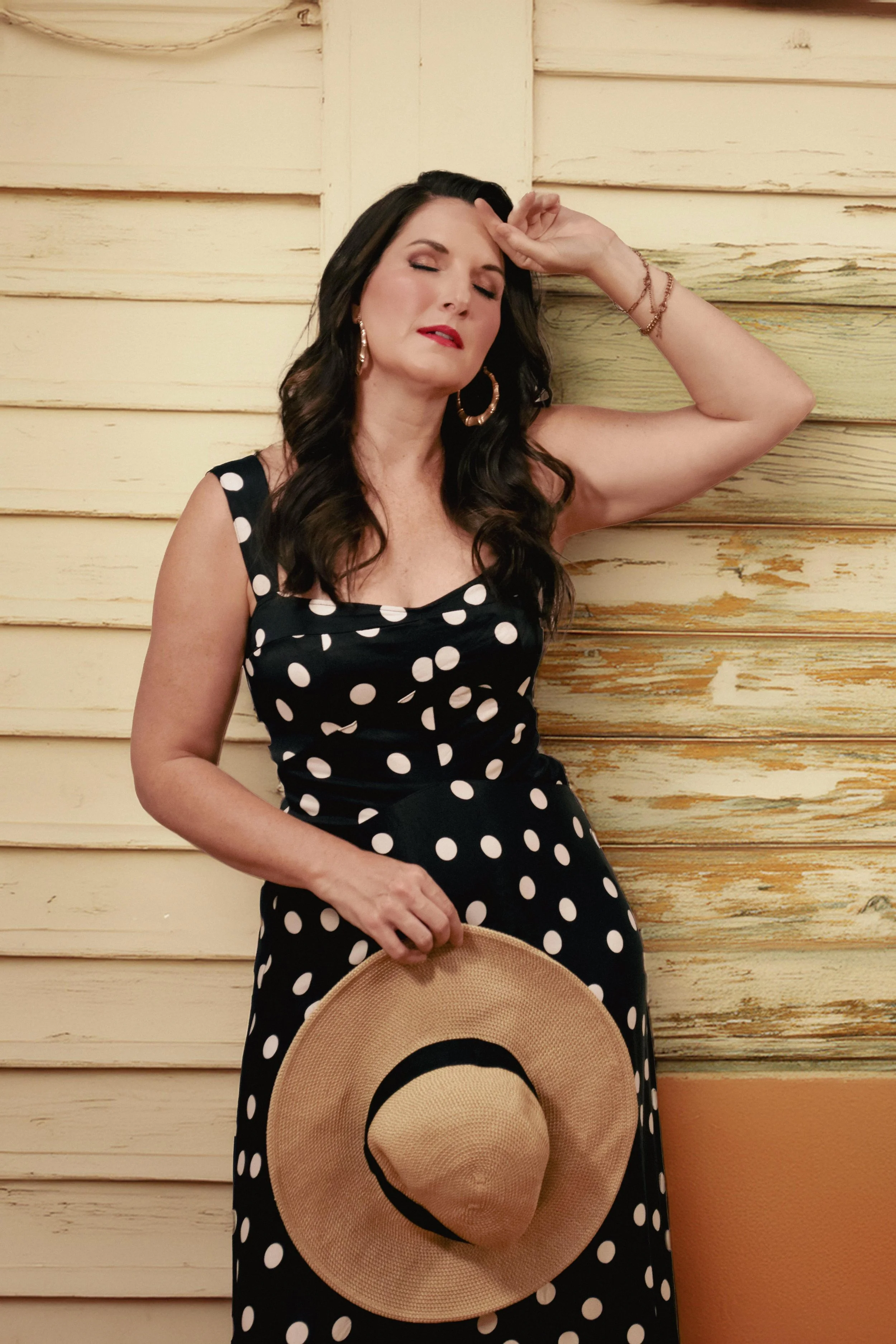 Model — Amy Klewitz